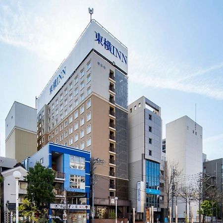 Toyoko Inn Matsumoto Ekimae Hommachi Zewnętrze zdjęcie