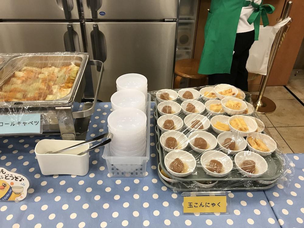 Toyoko Inn Matsumoto Ekimae Hommachi Zewnętrze zdjęcie