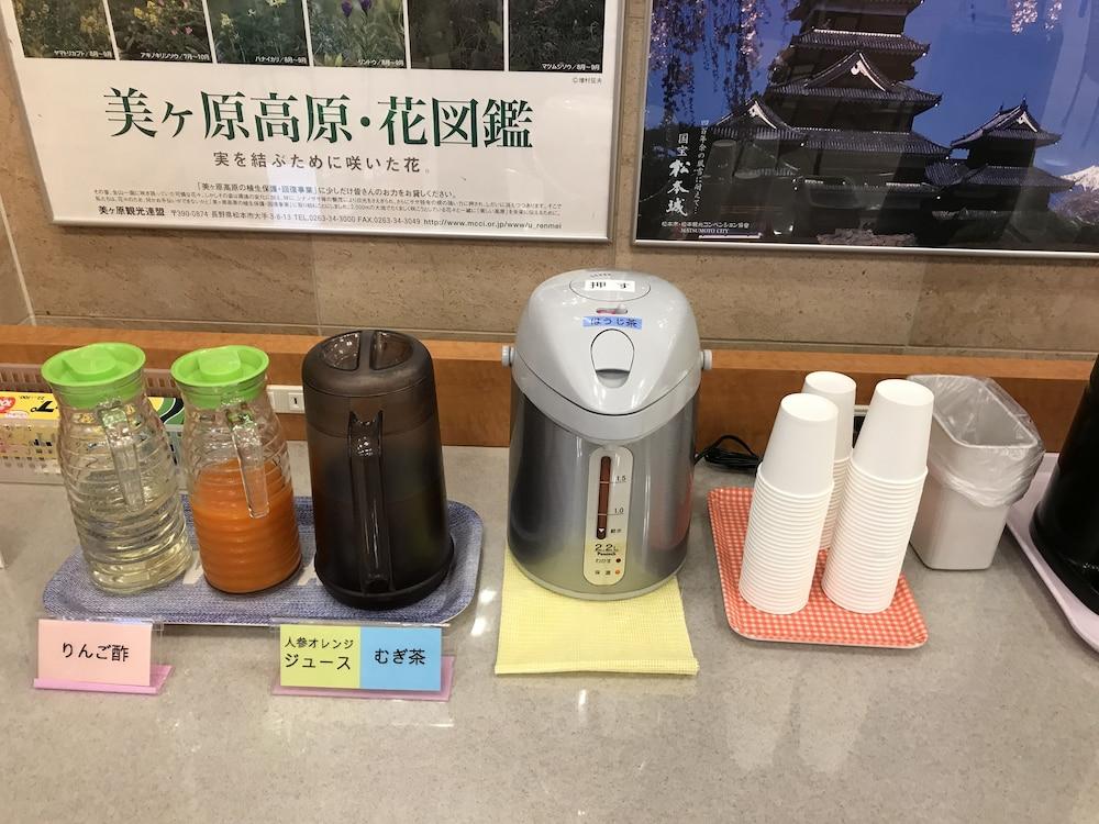 Toyoko Inn Matsumoto Ekimae Hommachi Zewnętrze zdjęcie