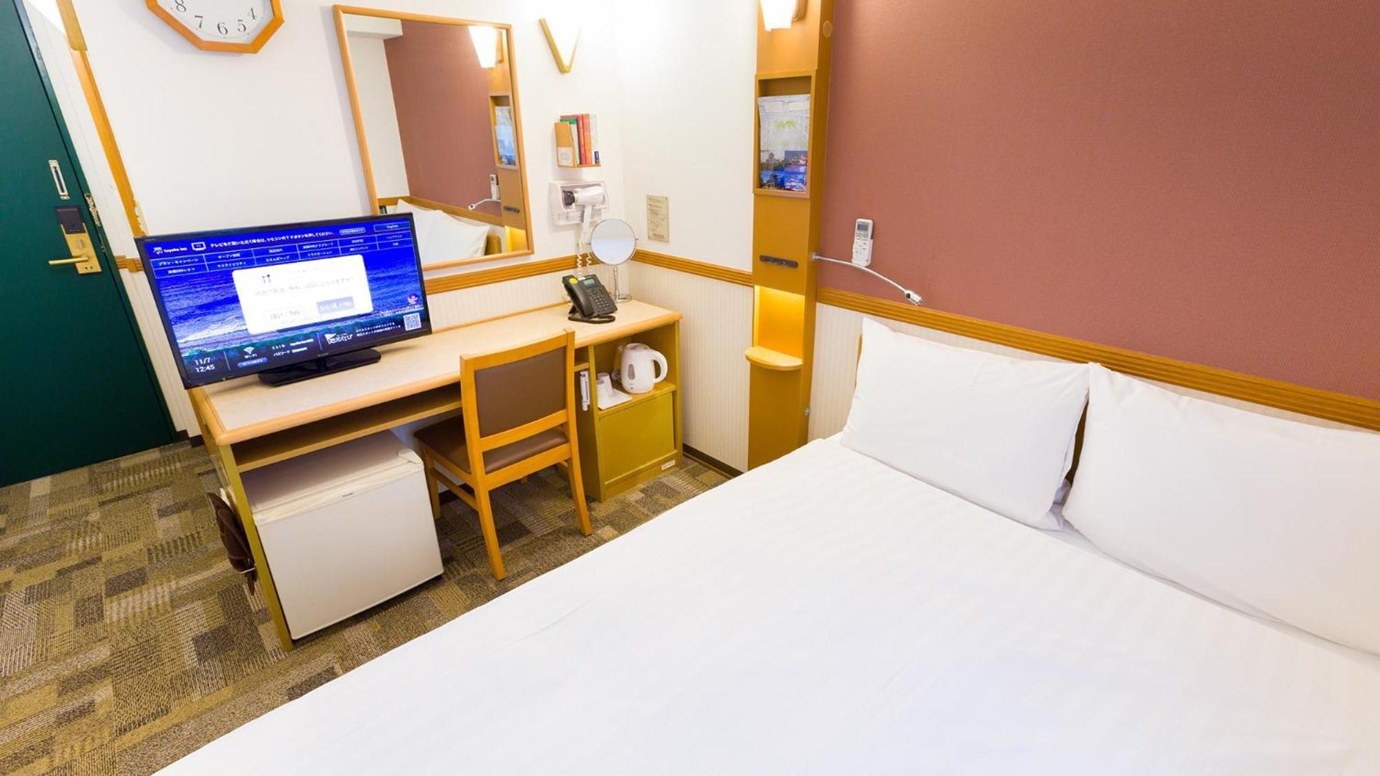 Toyoko Inn Matsumoto Ekimae Hommachi Pokój zdjęcie