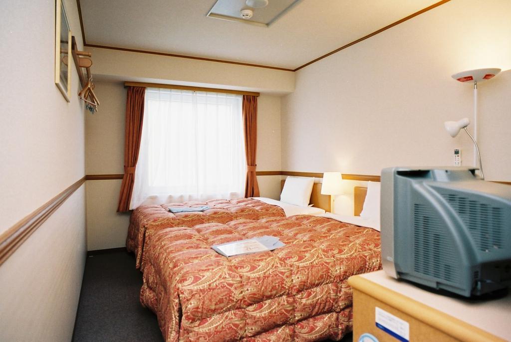 Toyoko Inn Matsumoto Ekimae Hommachi Zewnętrze zdjęcie