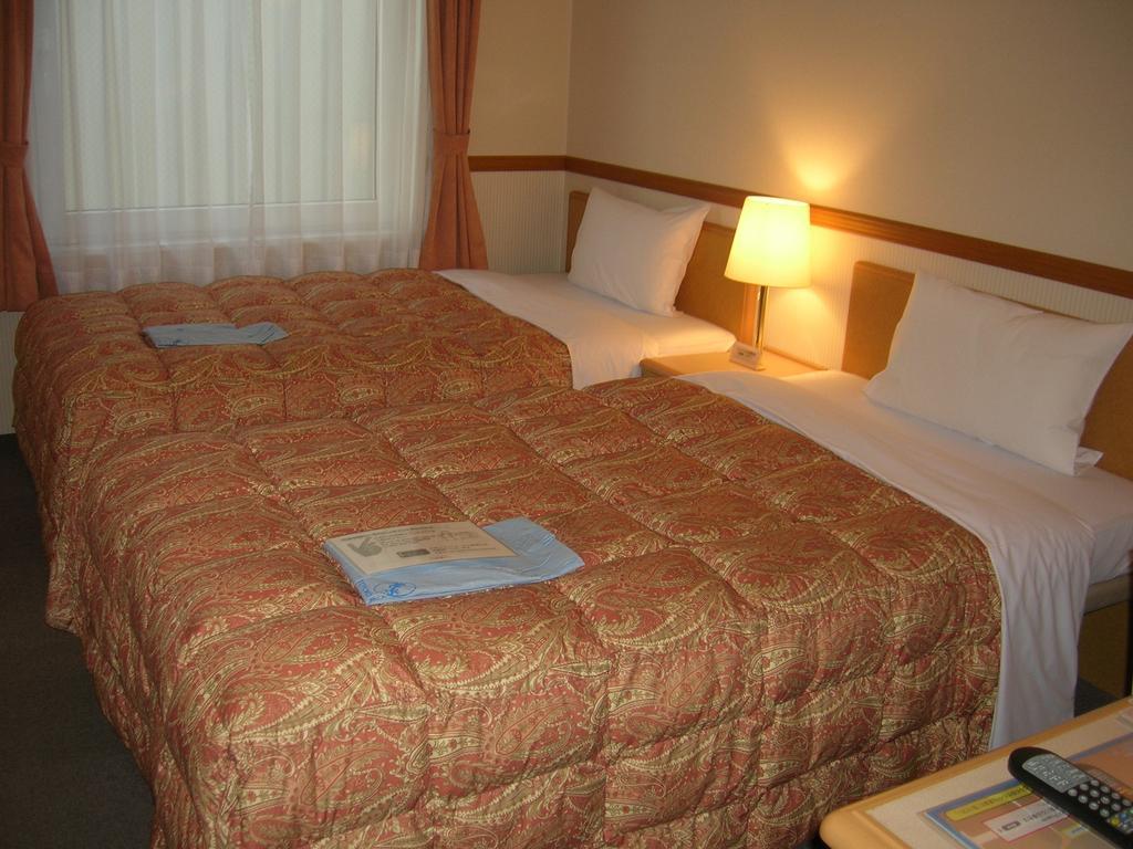 Toyoko Inn Matsumoto Ekimae Hommachi Zewnętrze zdjęcie